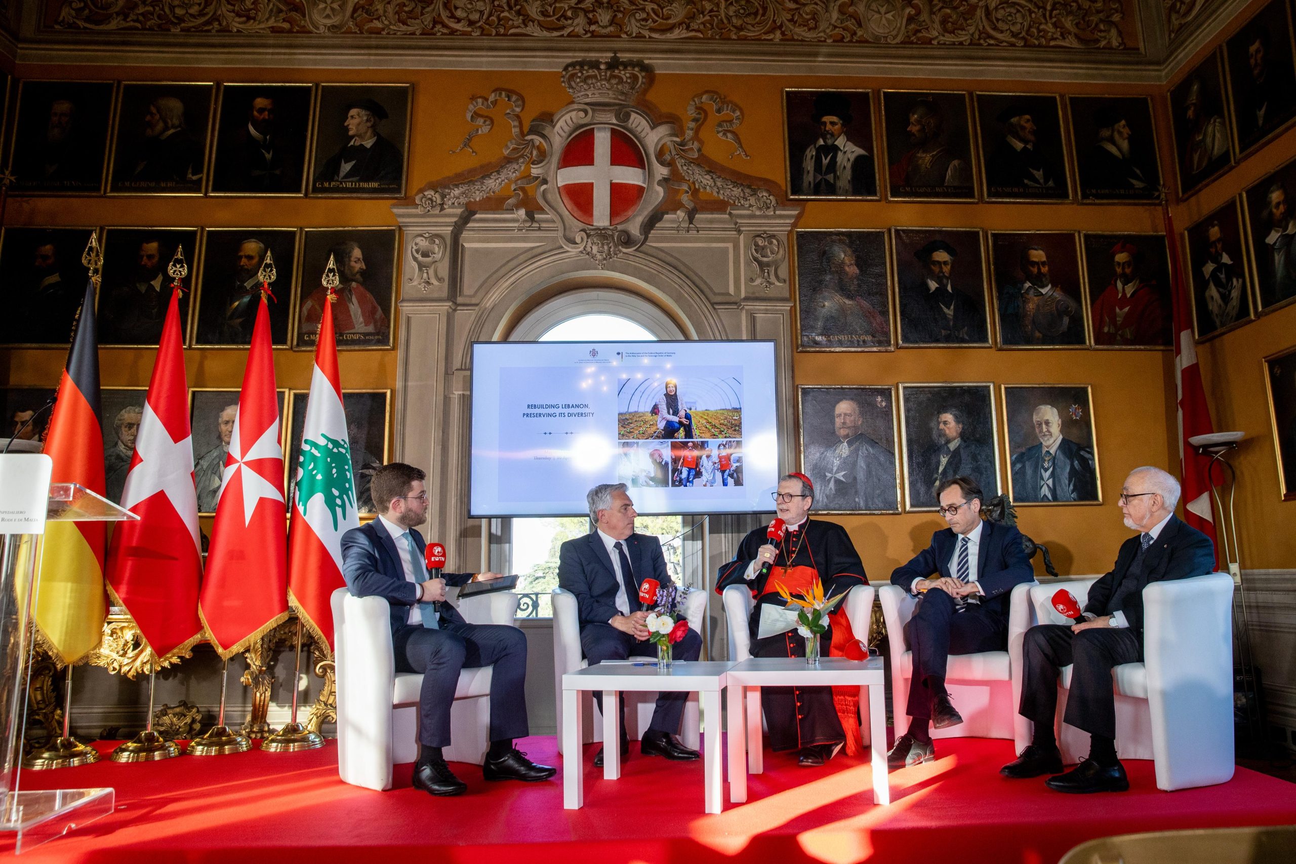 Ricostruire il Libano, preservando la sua pluralità culturale e religiosa