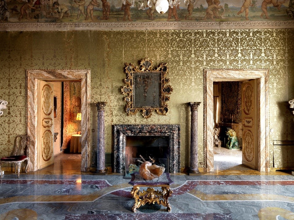 Restauri Casa Litta Palazzo Orsini