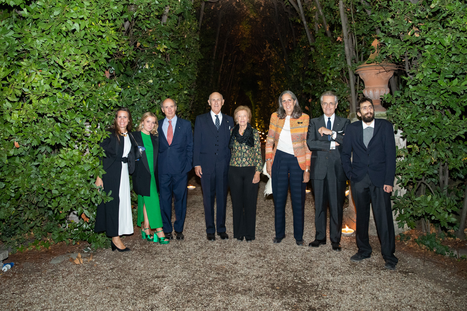 Joint Reception of the Embassies to the Holy See and to the Quirinale
