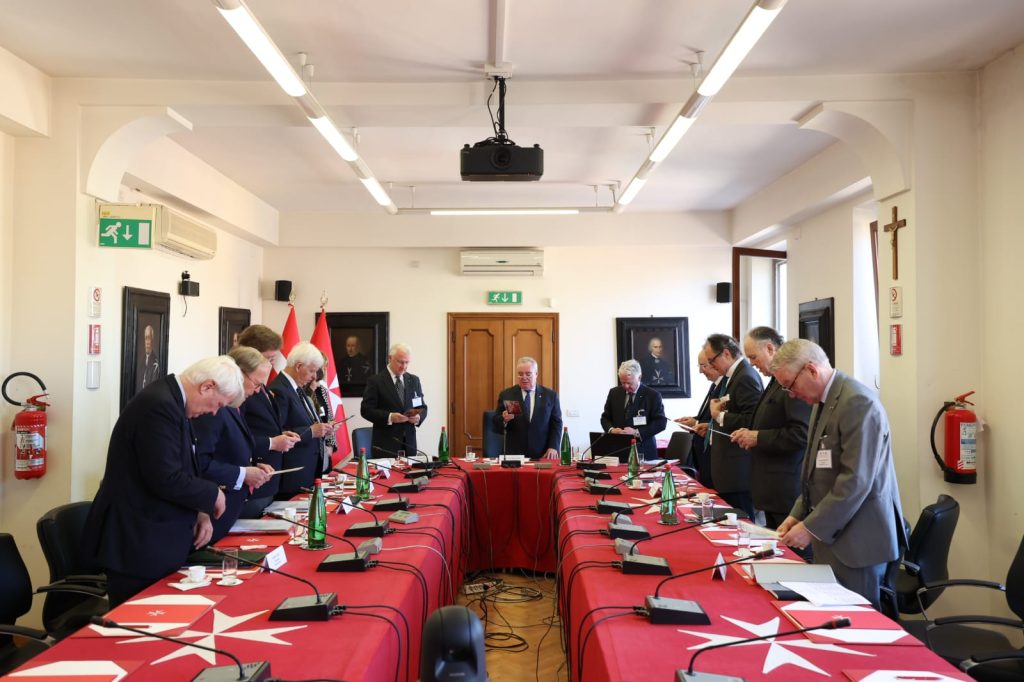L’Alliance degli Ordini di San Giovanni a Roma con l’Ordine di Malta ...