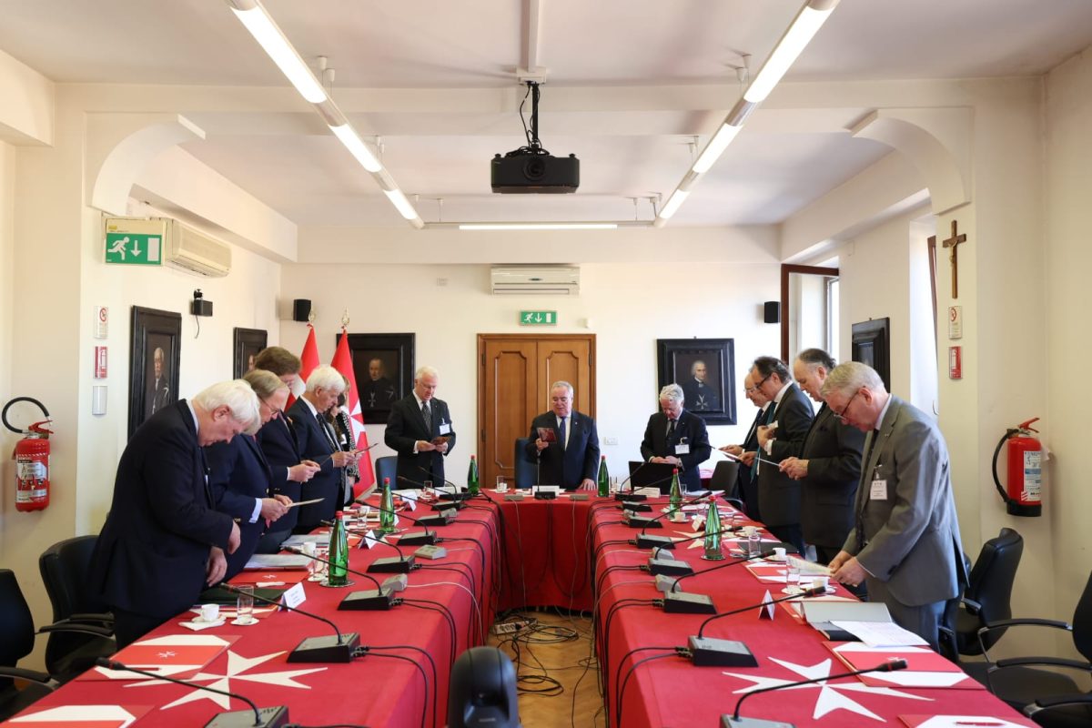L’Alliance degli Ordini di San Giovanni a Roma con l’Ordine di Malta