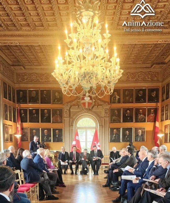 Meeting of AnimAzione and Rinnovamento nello Spirito, a proposal for a choral and plural commitment