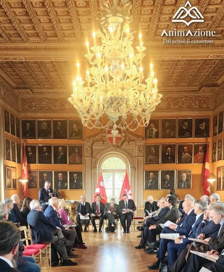 Riunione di AnimAzione e Rinnovamento nello Spirito, una proposta di impegno corale, plurale, in dialogo