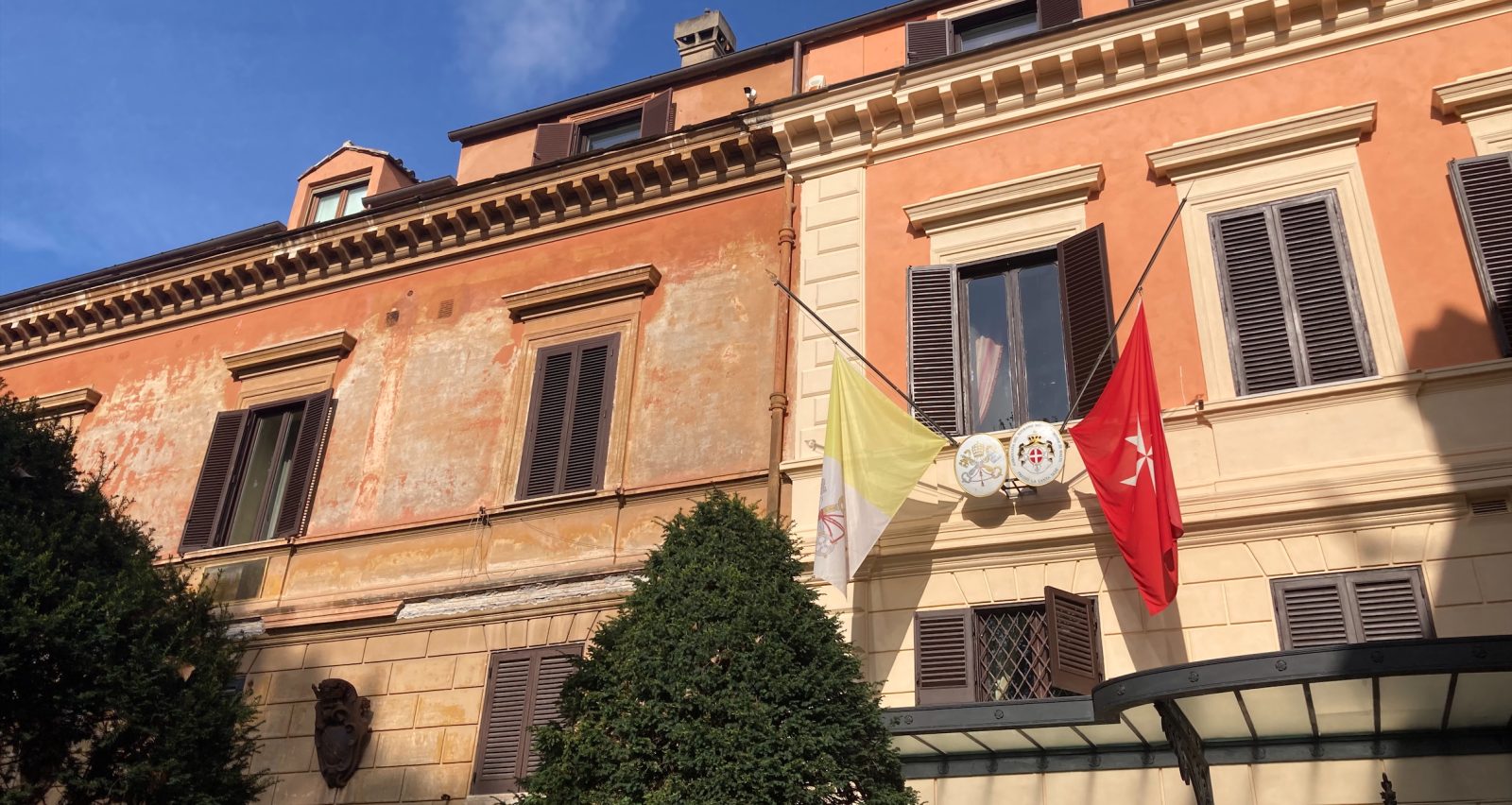 To Members of the Sovereign Military Order of Malta To Employees and Volunteers