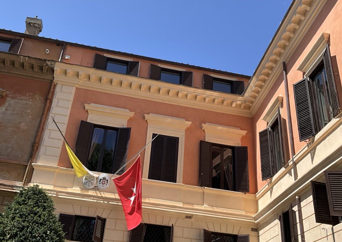 To Members of the Sovereign Military Order of Malta To Employees and Volunteers