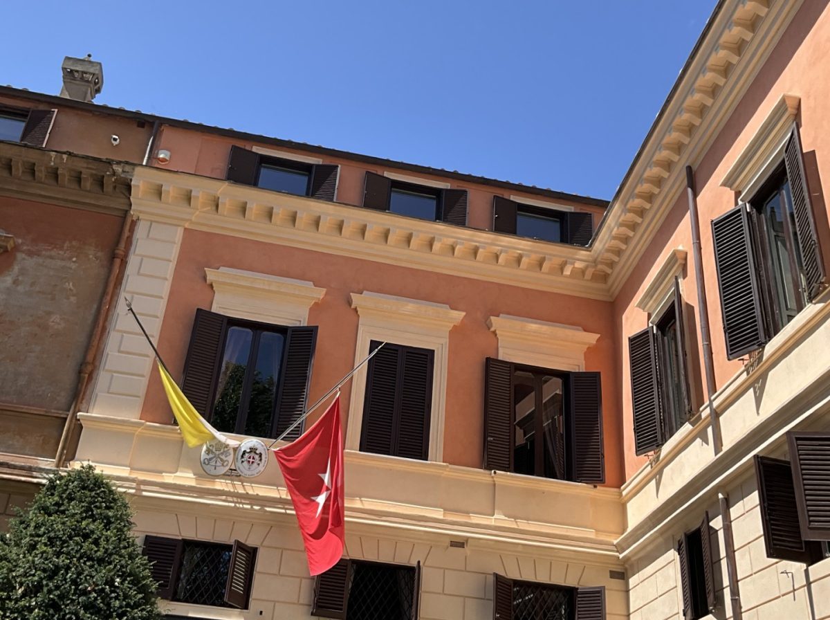 To Members of the Sovereign Military Order of Malta To Employees and Volunteers