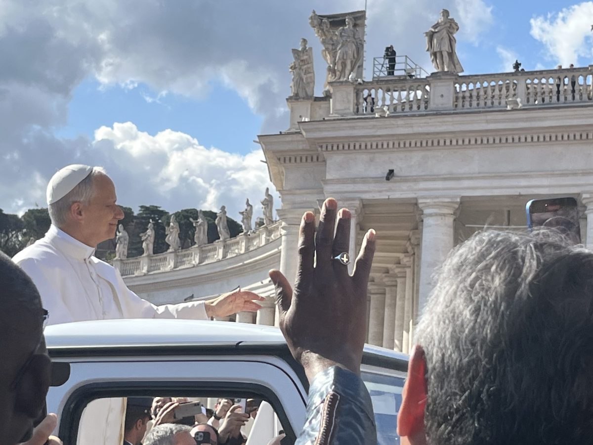 Messa d’inizio Pontificato 