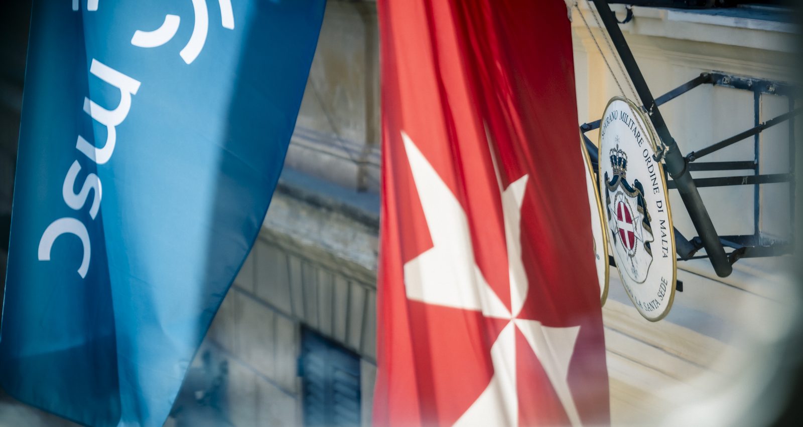 The Embassy of the Order of Malta to the Holy See is hosting the Munich Security Conference’s Roundtable on Defense.