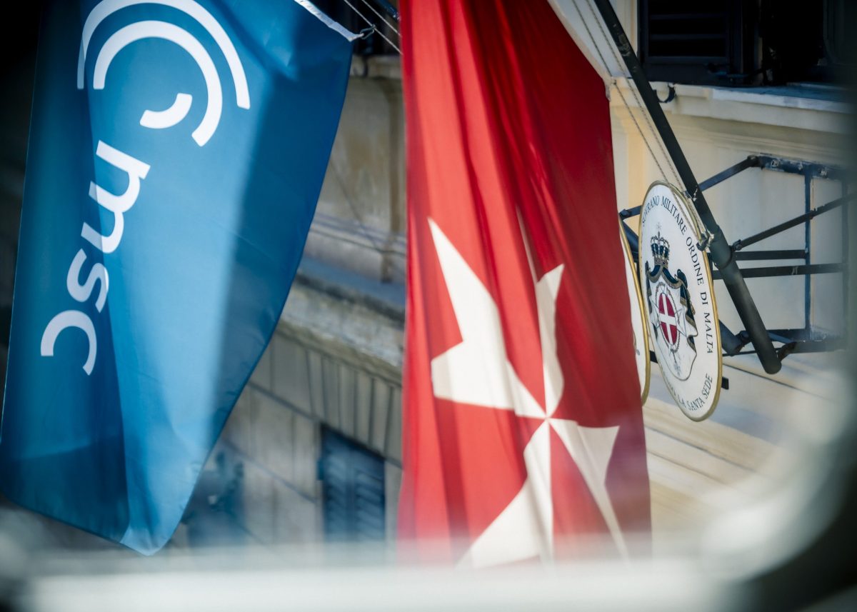 L’Ambasciata dell’Ordine presso la Santa Sede ospita la Tavola Rotonda sulla Difesa della Munich Security Conference.